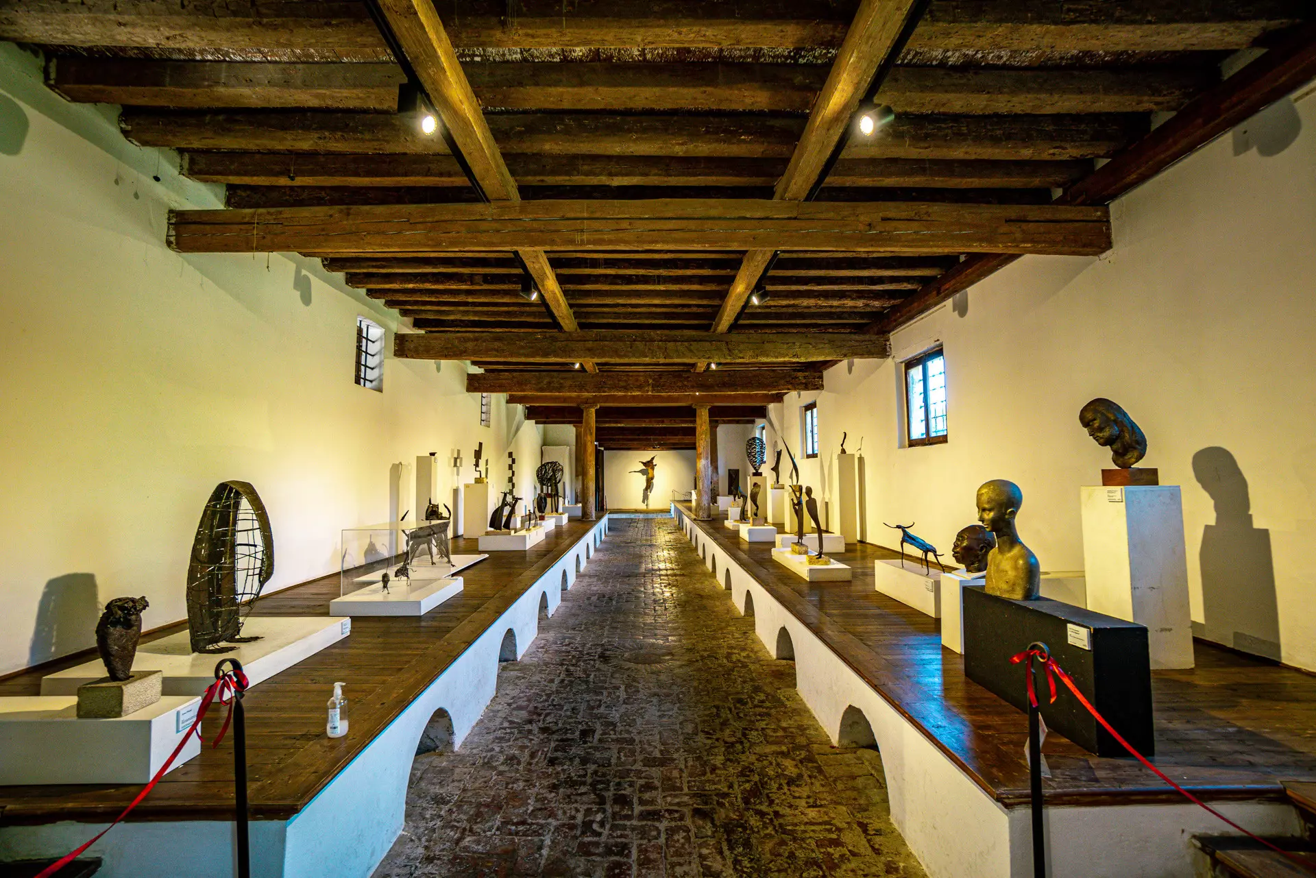 esposizione sculture ferro benetton esposizione sculture ferro benetton