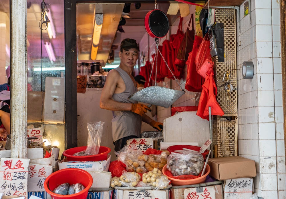 banchetto a chinatown