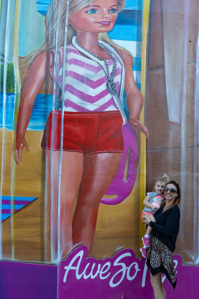 barbie wynwood miami