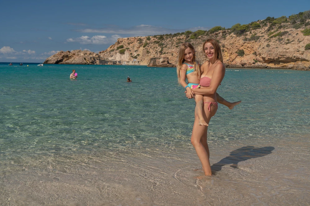 cala tarida spiaggia di cala tarida