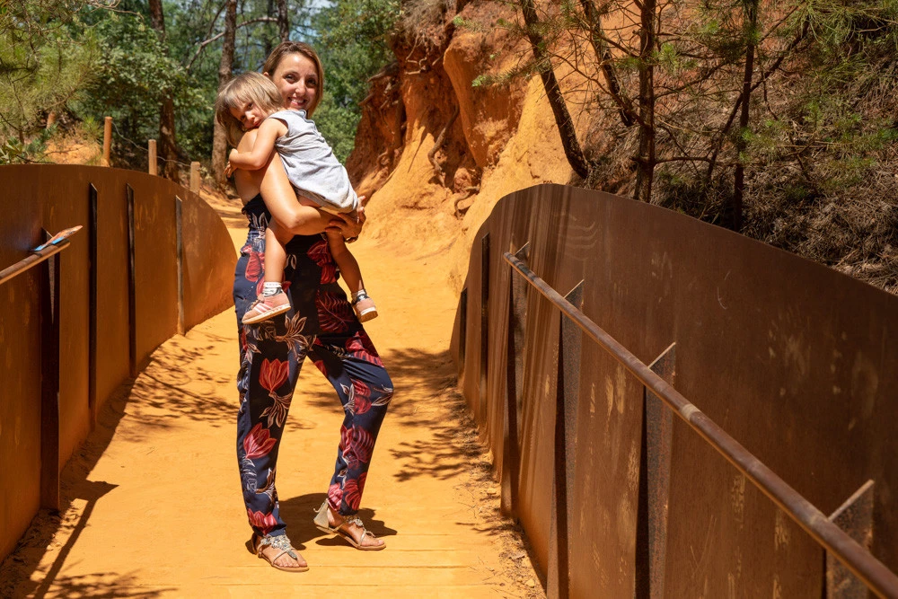 canyon roussillon