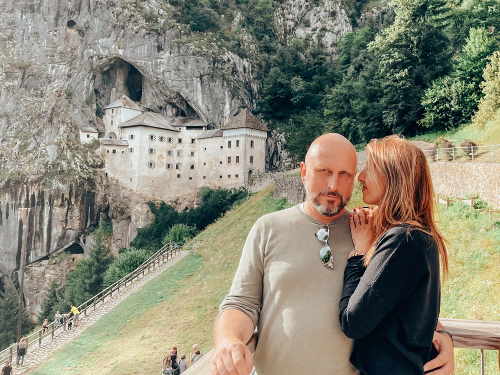 castello di predjama castello di predjama