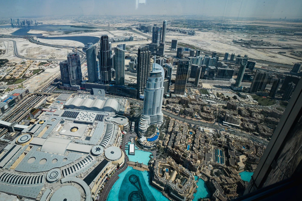 cosa fare a dubai con i bambini