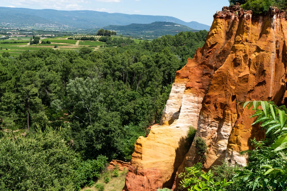 cosa vedere a roussillon