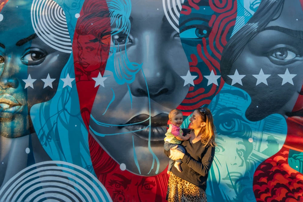 Wynwood Walls, un viaggio straordinario tra graffiti e murales a Miami