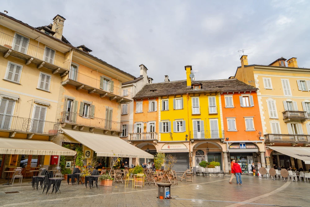 Domodossola, la cittadina che non ti aspetti