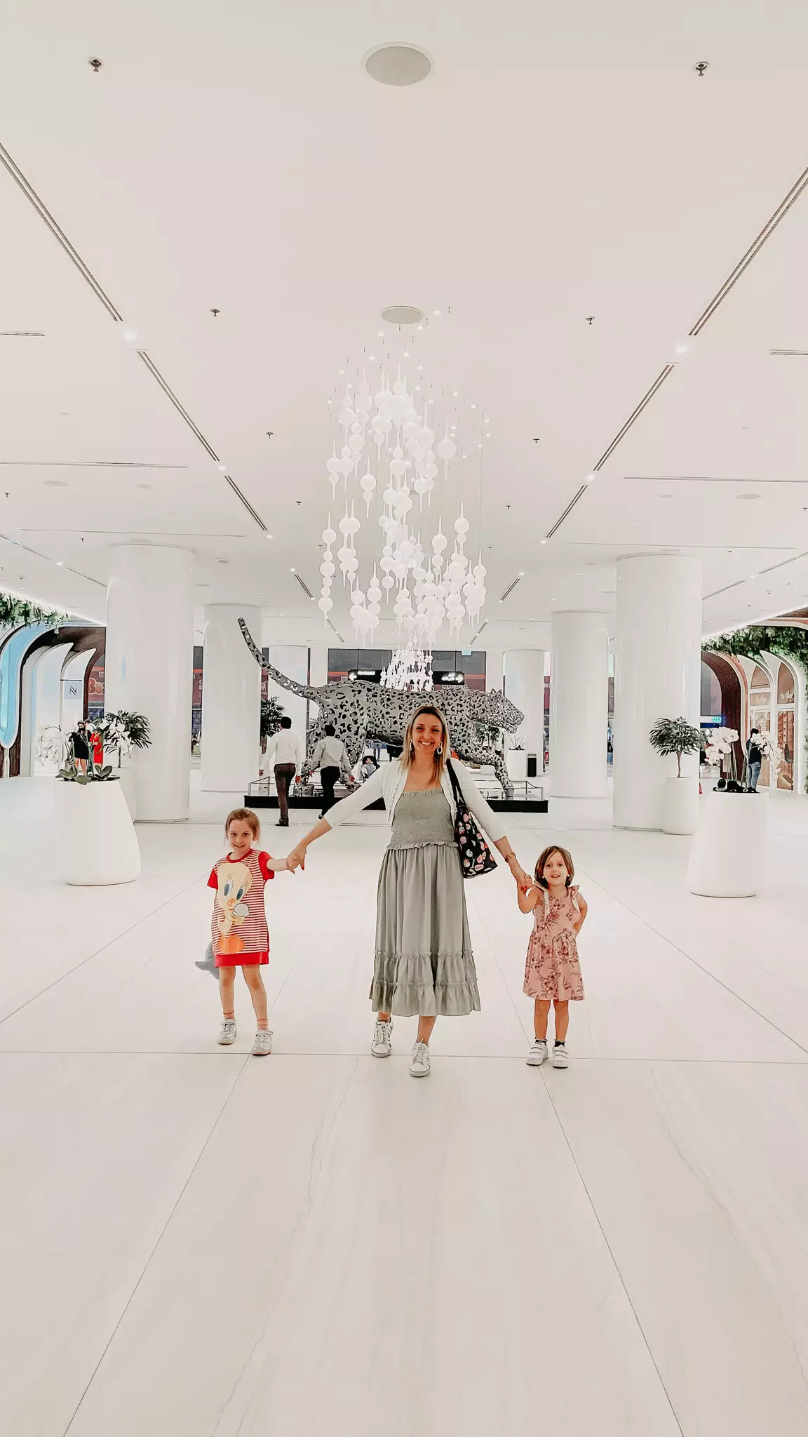 dubai mall