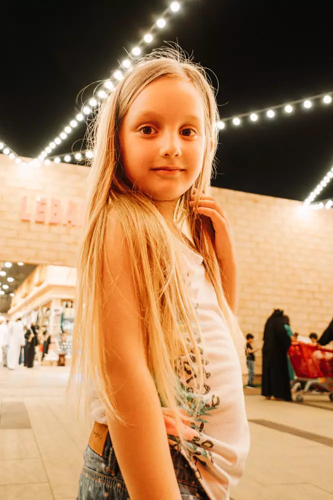 global village dubai cosa fare