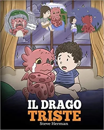 libro sul lutto per bambini