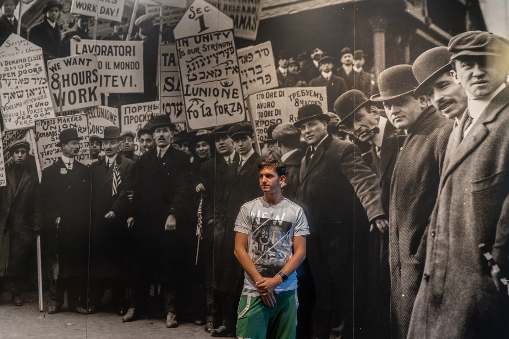 ellis island cosa vedere