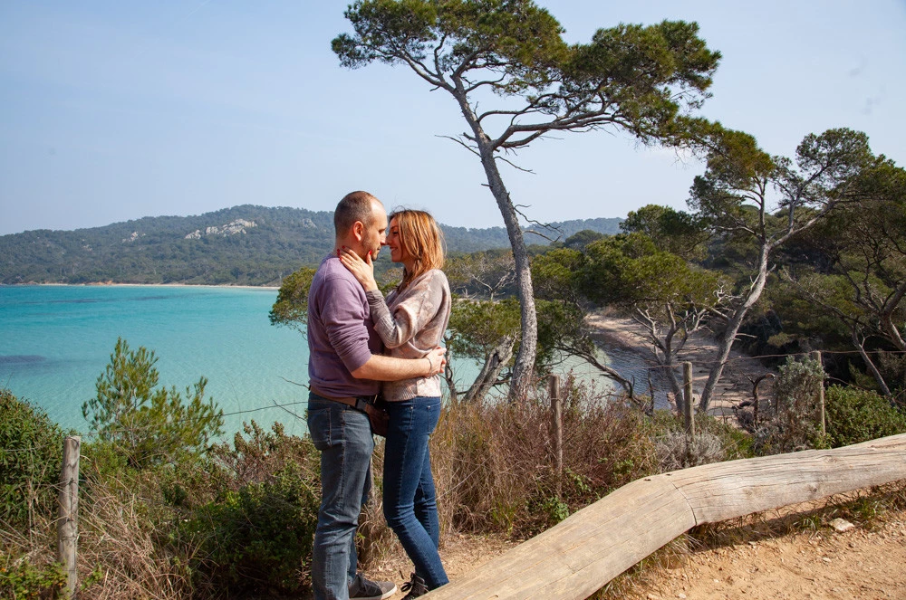 Porquerolles, l'isola perfetta per le proposte di matrimonio [anche d'inverno]