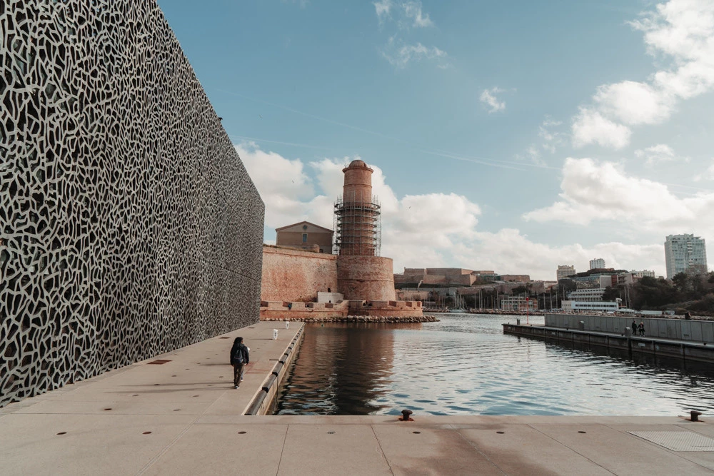 mucem marseille