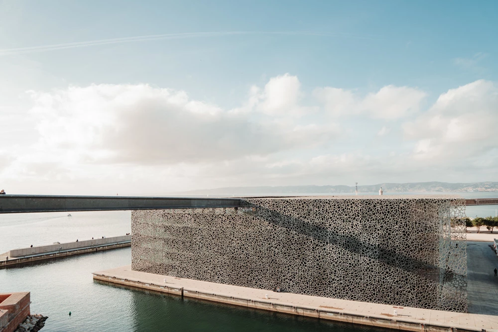 mucem marsiglia