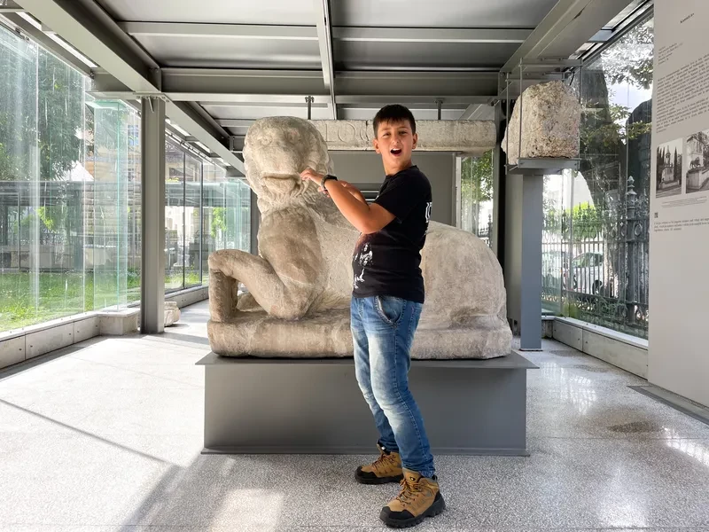 museo di storia naturale lubiana