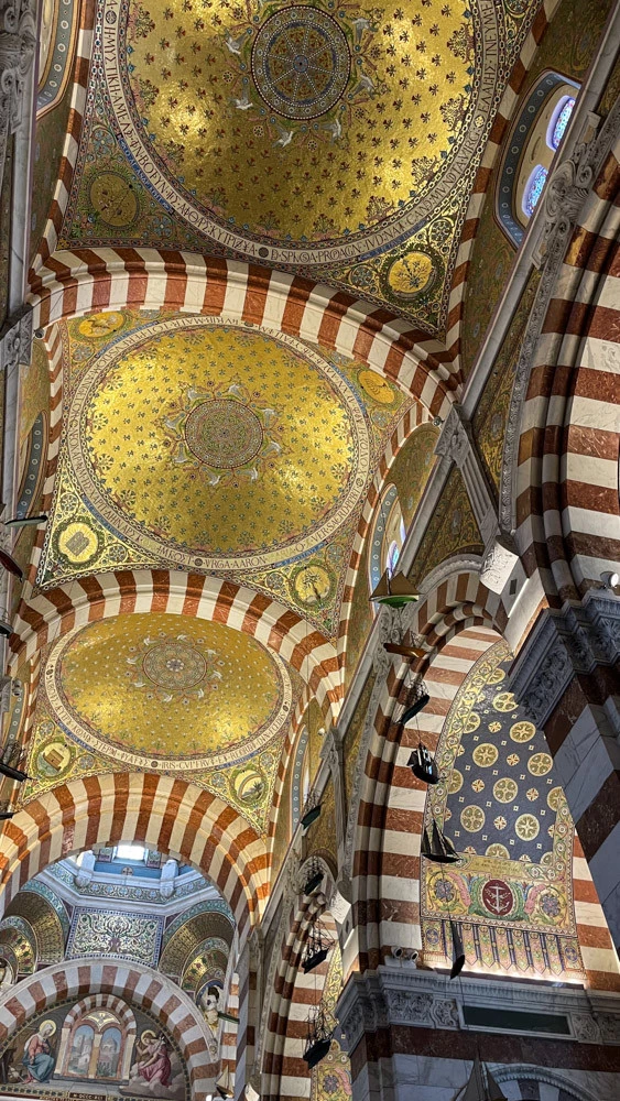 notre dame de la garde marsiglia