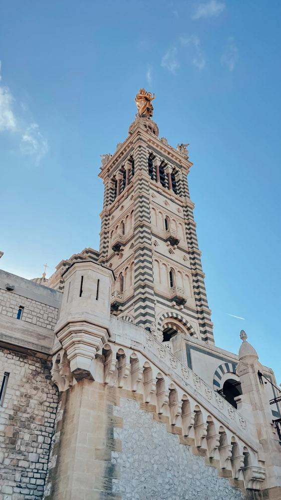 notre dame de la garde