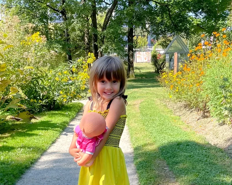 orto botanico lubiana