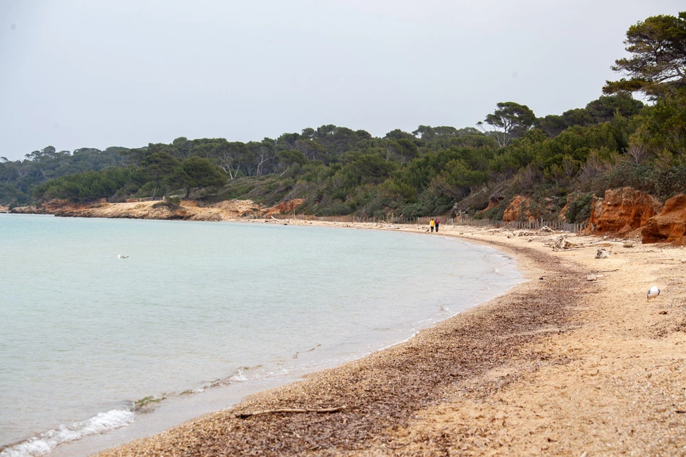 porquerolles a marzo