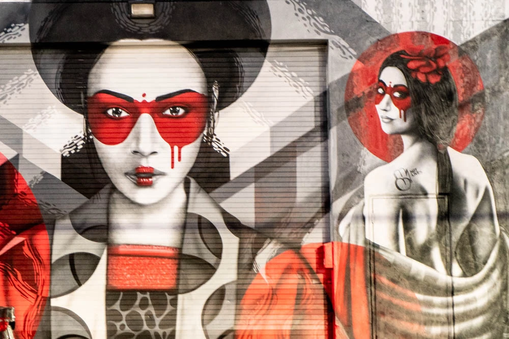 quartiere dei murales miami