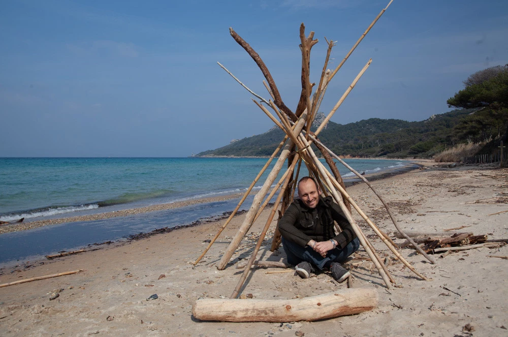 spiaggia di porquerolles