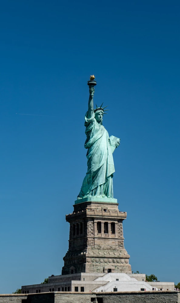 statua della libertà cosa vedere con i bambini