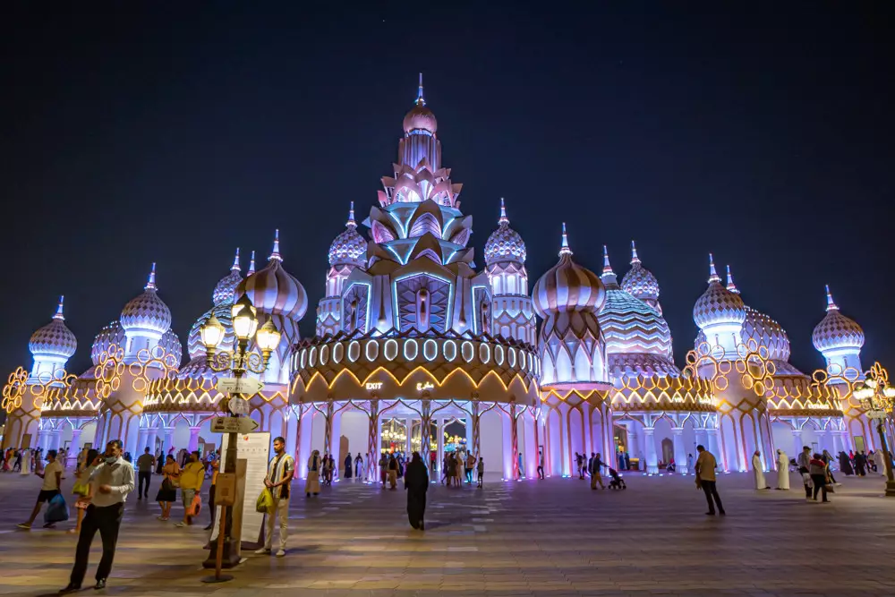 the global village dubai