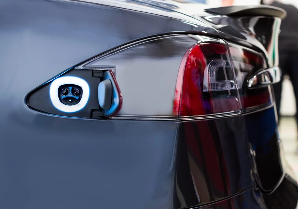 Viaggiare in Slovenia con l'auto elettrica