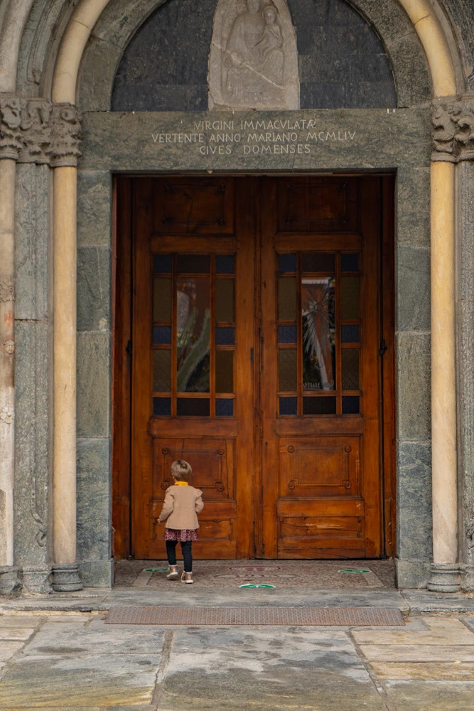 viaggio a domodossola con bambini