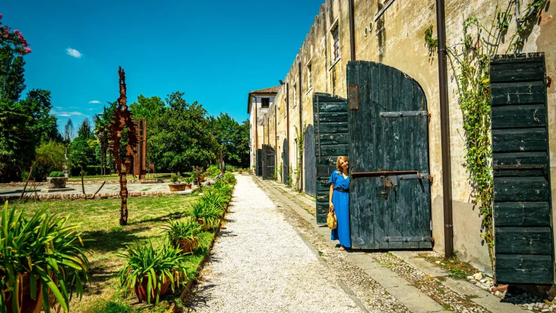 Villa Marignana Benetton