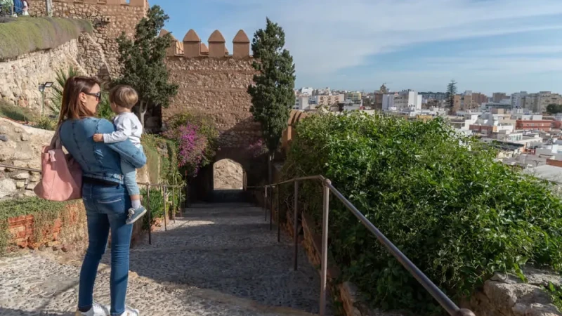 Almeria, la città delle serre in Spagna