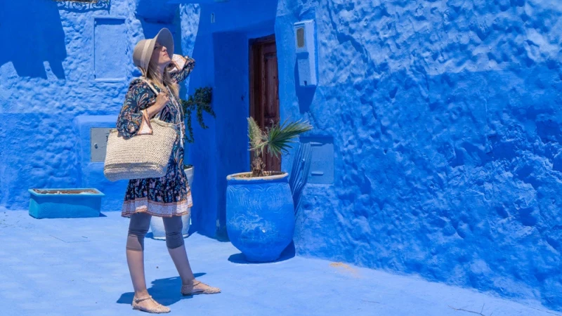 Chefchaouen, la città più instagrammabile del Marocco