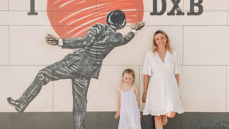 La città del futuro? E' certamente Dubai!