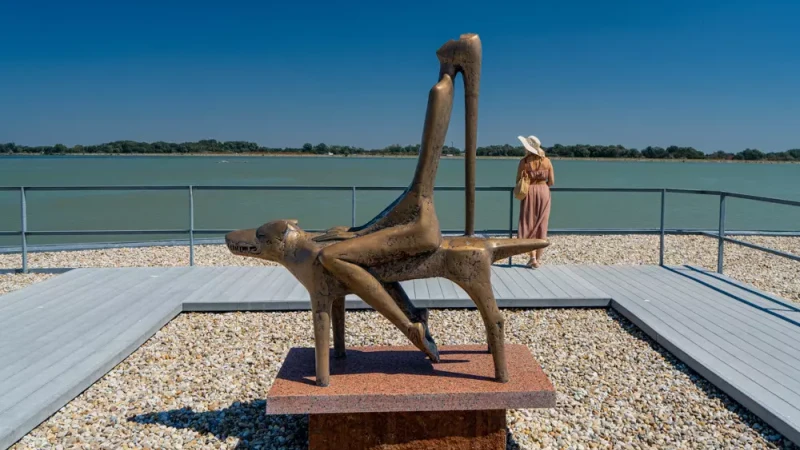 Danubiana, un paradiso tra arte e natura