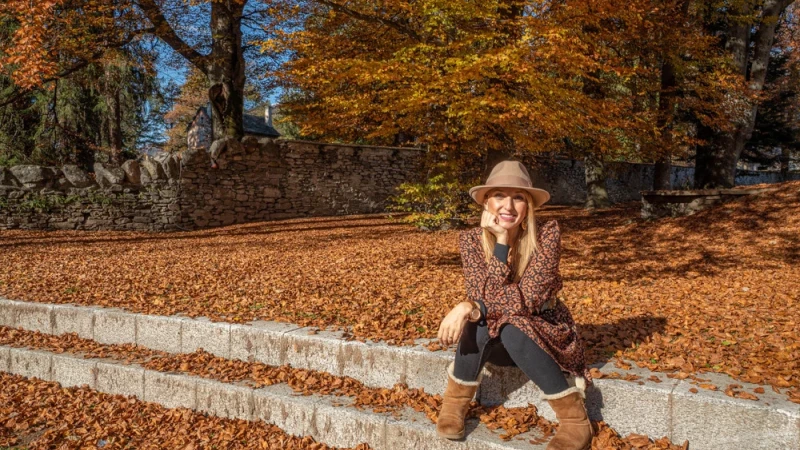 Il treno del Foliage, un viaggio panoramico tra Piemonte e Svizzera