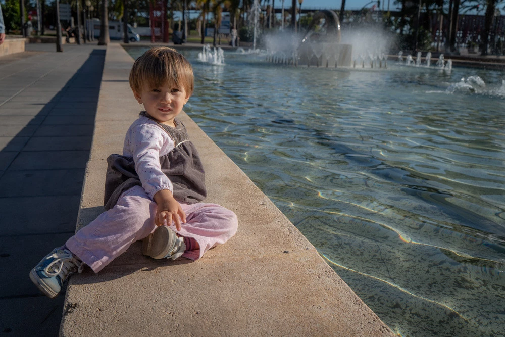 almeria andalusia con i bambini