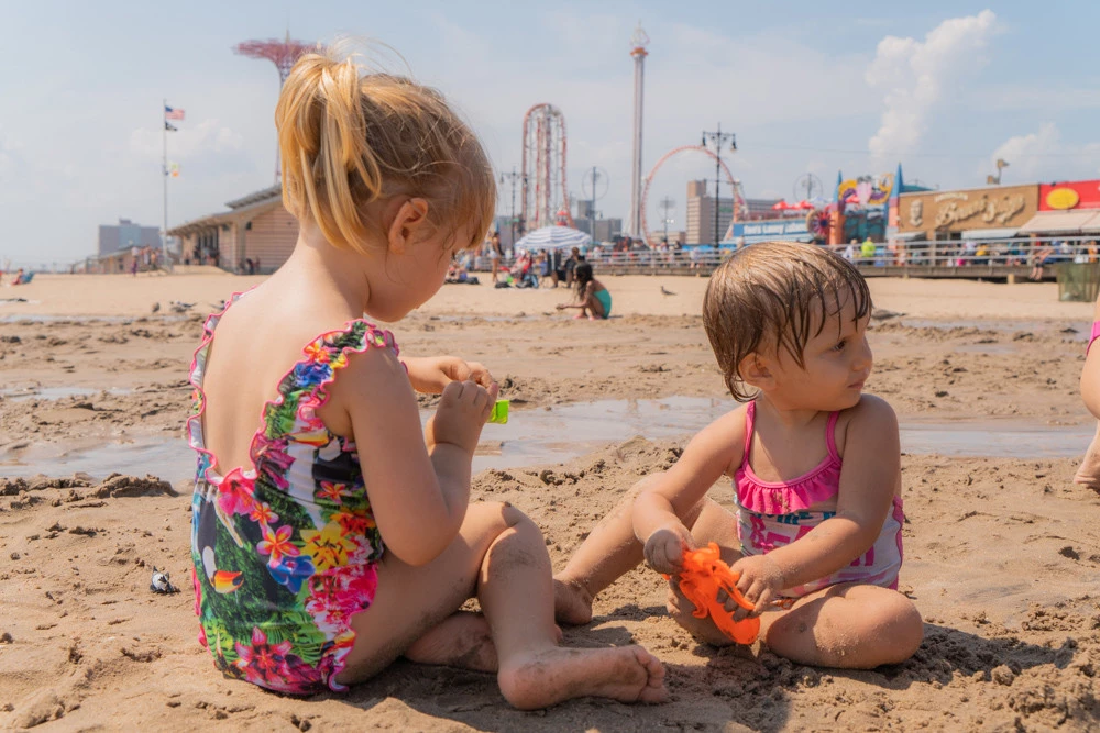 coney island luna park