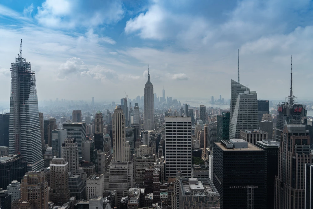 vista top of the rock