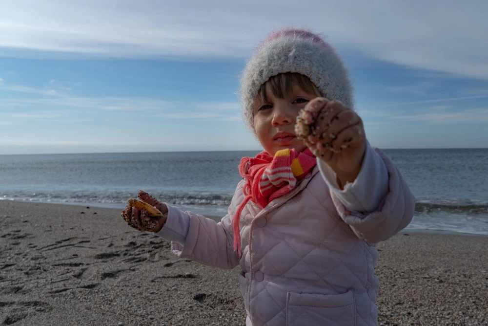 cabo de gata bambini